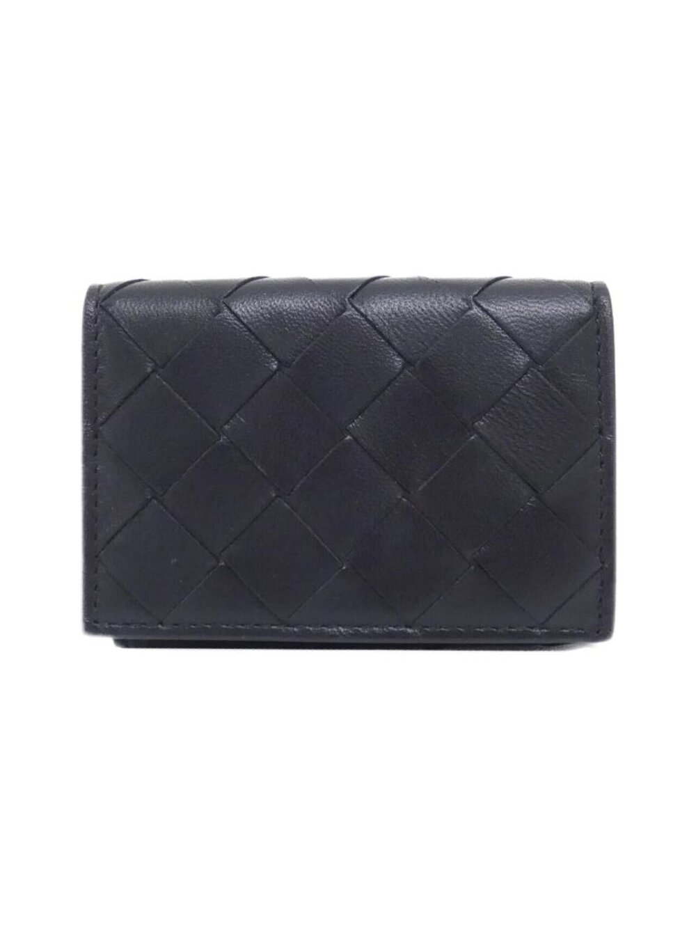 Bottega Veneta Wallet Black